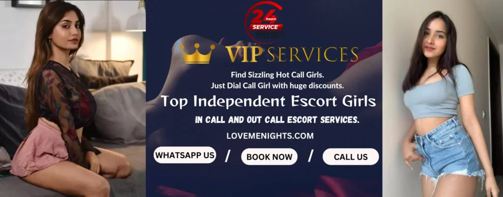 Find Sizzling Hot Call Girls