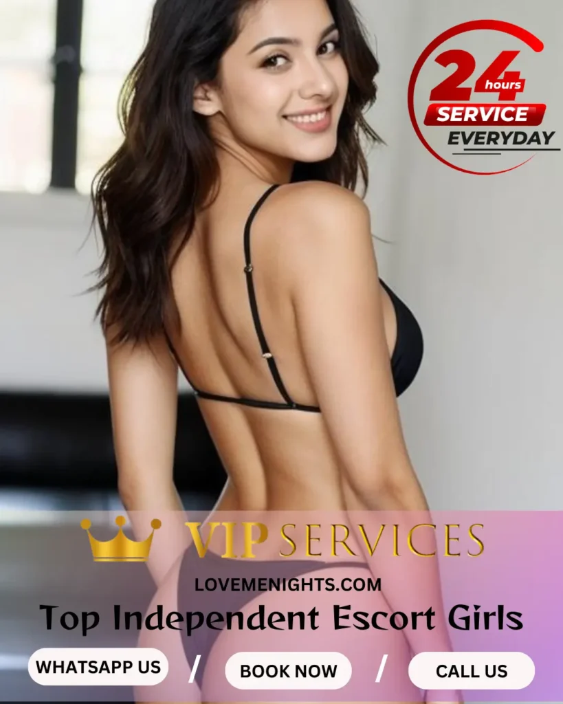 Top Jaipur Escorts Model 